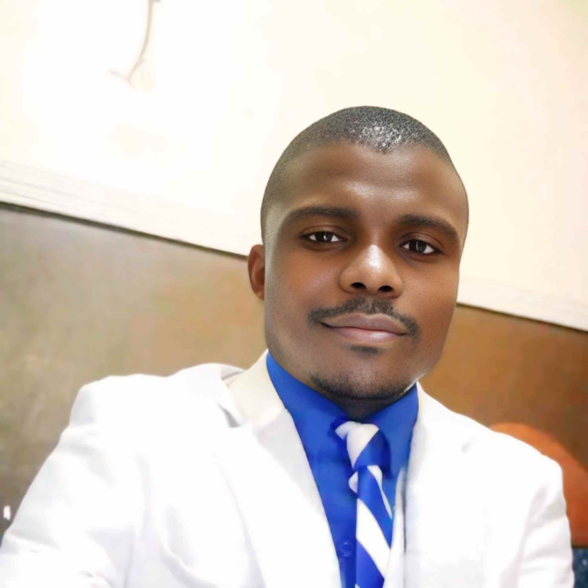 Headshot of Rev. Lyndon N. Jaesen, Field of Coordinator.