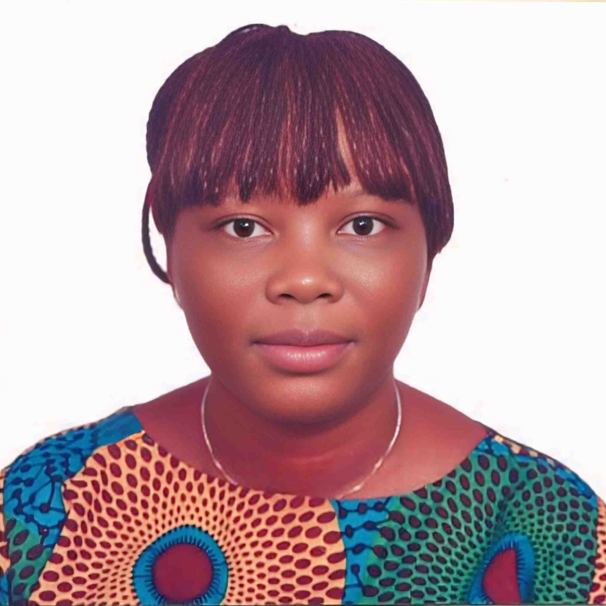 Headshot of Rev. Mechell K. Sartuh, Secretary of the Board.