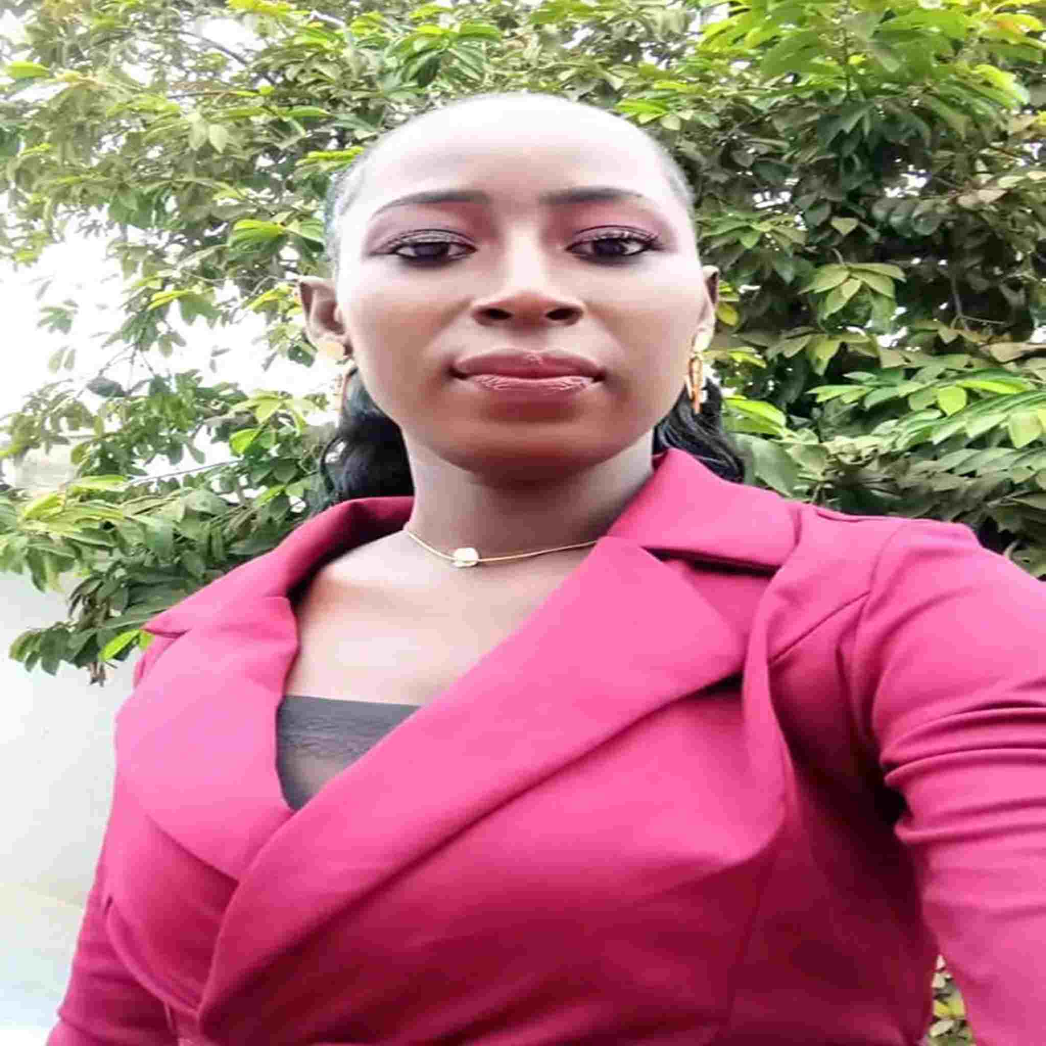 Headshot of Min. Satta Lihai, Field of Coordinator.