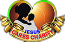 Jesus Cares Charity logo